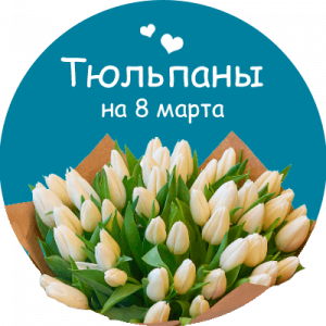 Купить тюльпаны в Троицке (Москва)